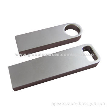 USB Flash Drives with 4, 8, 16GB Storage Capacity, Support Laser Engraving/Customized Logos Printing